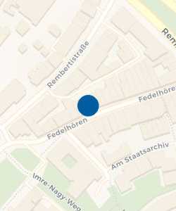 Vorschau: Karte von Johannes Schulz Kunsthandel Bremen