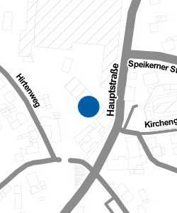 Vorschau: Karte von Materiallager Geflüchtete Nürnberg-Land