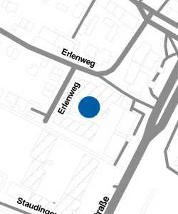 Vorschau: Karte von Pflegeheim Erlenhof