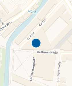 Vorschau: Karte von Georg-Friedrich-Händel-Halle