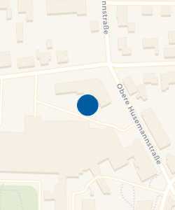 Vorschau: Karte von Haus der Kirche