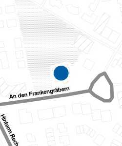 Vorschau: Karte von Kindertagesstätte Frankenhöhe Mainz-Hechtsheim