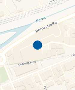 Vorschau: Karte von Reformhaus Kaliss Schwäbisch Gmünd