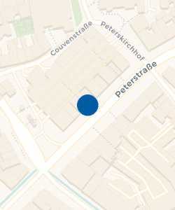 Vorschau: Karte von Volkshochschule Aachen