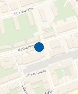Vorschau: Karte von Zimmerantiquariat Inh. Grünbauer
