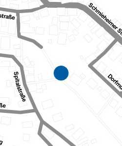 Vorschau: Karte von Dorfmühle