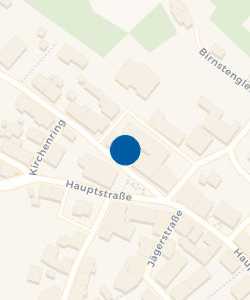 Vorschau: Karte von Gasthof Siebenstern