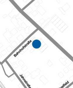 Vorschau: Karte von VR-Bankverein Bad Hersfeld-Rotenburg eG Filiale Alheim