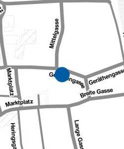 Vorschau: Karte von Gästehaus Fröhlich