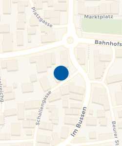 Vorschau: Karte von Straub GmbH & Co. Elektrofachbetrieb KG