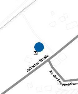 Vorschau: Karte von Lebach-Jabach