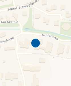 Vorschau: Karte von ASB Seniorenpark Michelbach am Schloss