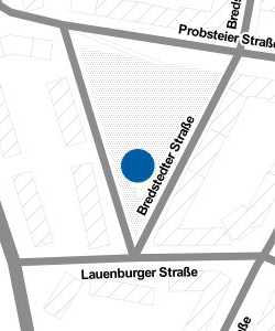 Vorschau: Karte von Spielhaus Dulsberg