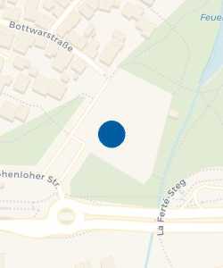 Vorschau: Karte von Wochenmarkt Zuffenhausen