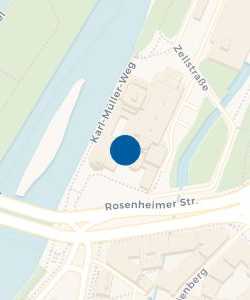 Vorschau: Karte von Cafe Restaurant im Müllerschen Volksbad