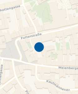 Vorschau: Karte von Hotel am Kaisersaal