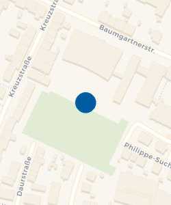 Vorschau: Karte von Hans-Thoma-Gymnasium