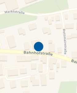 Vorschau: Karte von Radhaus Grassau