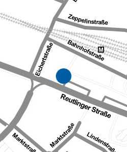 Vorschau: Karte von Zentral-Apotheke Dr. Alexandra Baltisberger e.K.