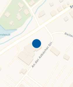 Vorschau: Karte von Autohaus Brucker
