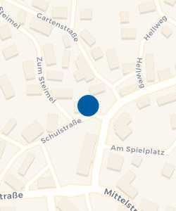 Vorschau: Karte von Volksbank Daaden eG - Geldautomat -
