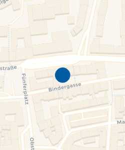 Vorschau: Karte von Sparkasse Nürnberg - Geschäftsstelle