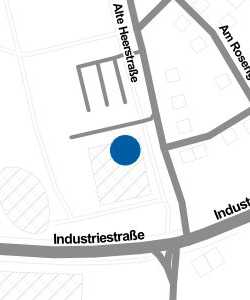 Vorschau: Karte von Sonderpreis-Baumarkt
