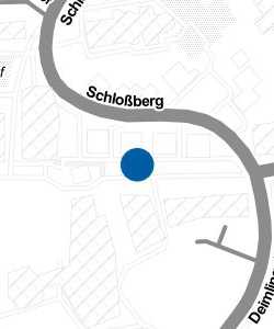 Vorschau: Karte von Pforzheim, Östliche Karl-Friedrich-Straße