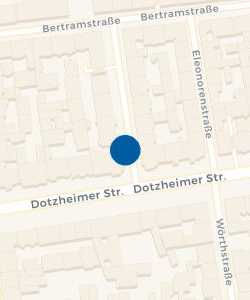 Vorschau: Karte von book-n-drive Carsharing Station Zimmermannstraße 1