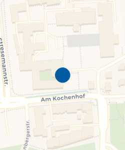 Vorschau: Karte von Staatliche Akademie der Bildenden Künste Stuttgart