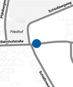 Vorschau: Karte von Würzburger Tor