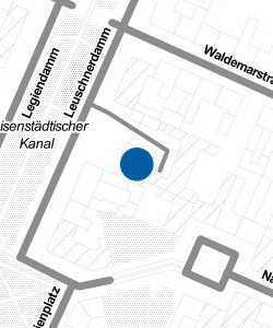 Vorschau: Karte von Kita Leuschnerdamm