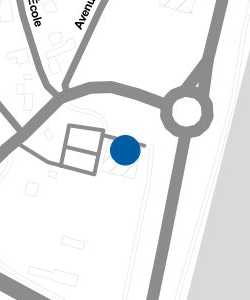 Vorschau: Karte von Intermarché CONTACT Chalampe et Drive