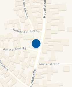 Vorschau: Karte von Bürgerhaus Kirch-Göns