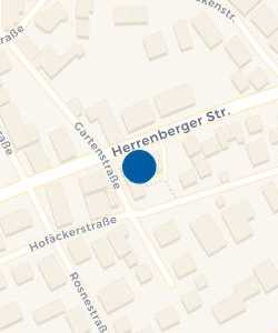 Vorschau: Karte von Rathaus Hildrizhausen
