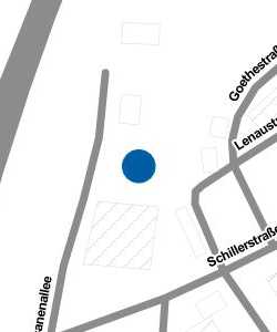 Vorschau: Karte von EVS Wertstoffhof Saarlouis