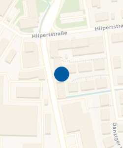 Vorschau: Karte von SP Treuhand GmbH - Wirtschaftsprüfer Erlangen