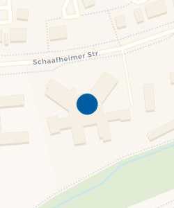 Vorschau: Karte von Caritas-Altenheim St. Franziskus