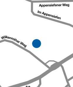 Vorschau: Karte von Gemeinschaftsgrundschule Hermesdorf