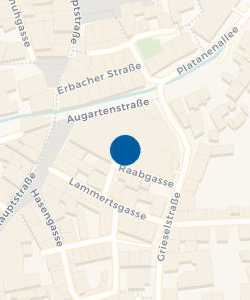Vorschau: Karte von Kaufhaus Ganz