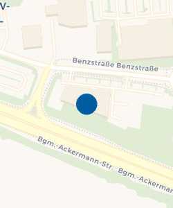 Vorschau: Karte von Autohaus Stadtbergen GmbH & Co. KG