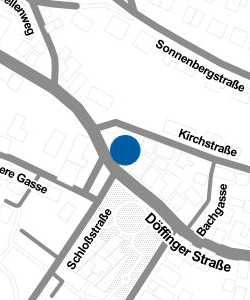 Vorschau: Karte von Rathaus Dätzingen