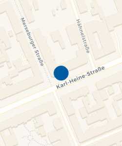 Vorschau: Karte von MEGS