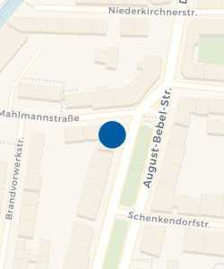 Vorschau: Karte von Café Grundmann