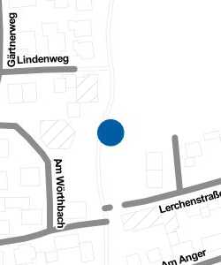 Vorschau: Karte von Kneippanlage Evangelische Erlöserkirche (12°)