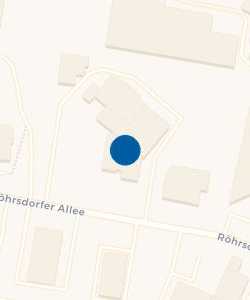Vorschau: Karte von Volkswagen Automobile Chemnitz