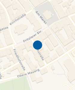 Vorschau: Karte von Centrinum Altstadt-Hotel Melsungen