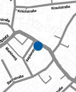 Vorschau: Karte von Ortsbücherei Magstadt