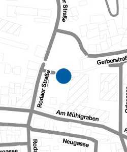 Vorschau: Karte von Stadtbibliothek Neustadt a.d. Orla