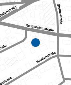 Vorschau: Karte von Buchbinderei Reinhardt